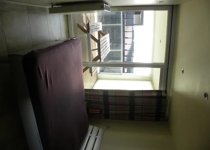 公寓 无限i0405酒店 *