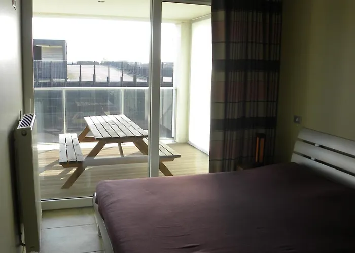 无限i0405酒店 公寓 奥斯滕德