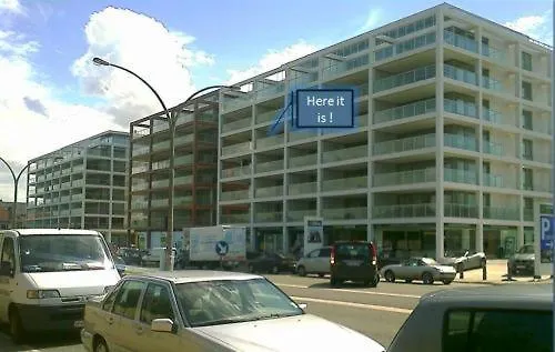 无限i0405酒店 奥斯滕德