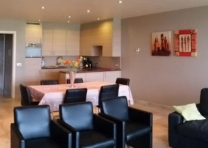 公寓 无限i0405酒店 *