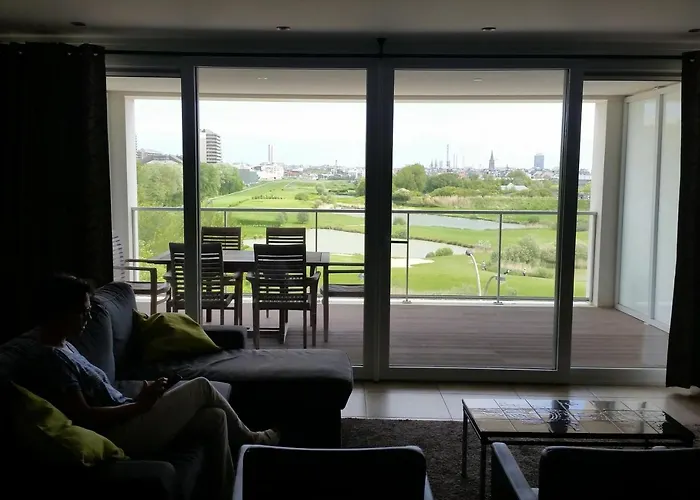 无限i0405酒店 奥斯滕德